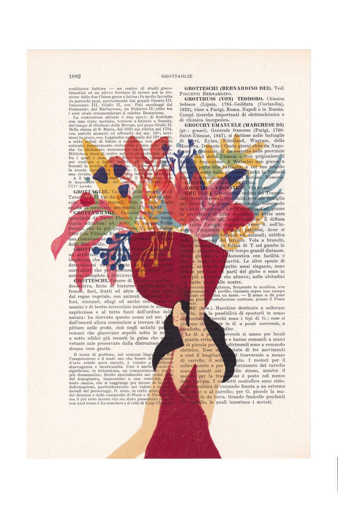 Flores - Paula de Aguiar - Art on Words