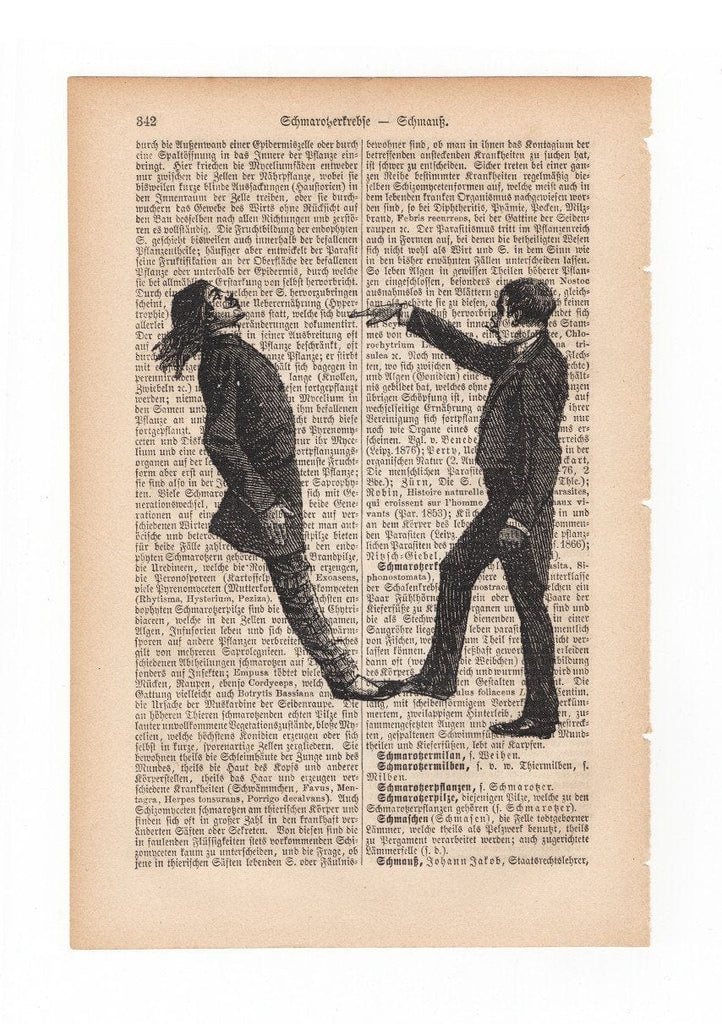 Magicians - Art on Words